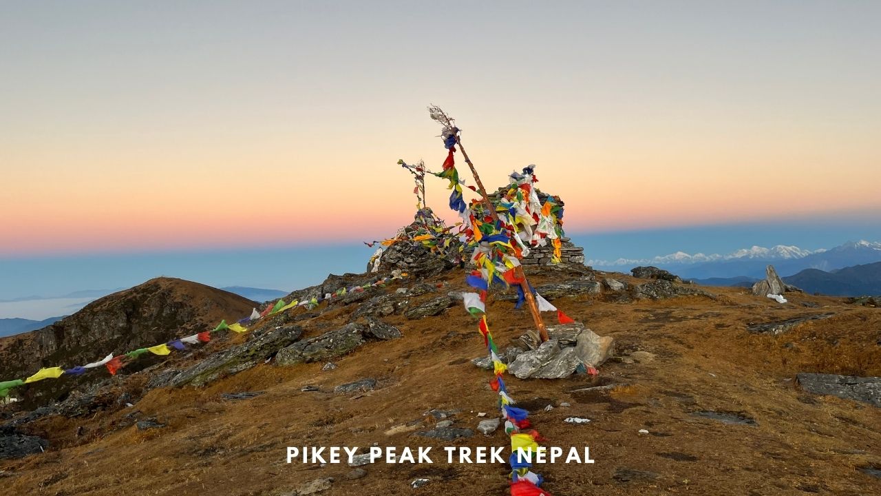 Discover the Serenity and Beauty of Pikey Peak Trek in Nepal - Standing Tall at 4,065 Meters