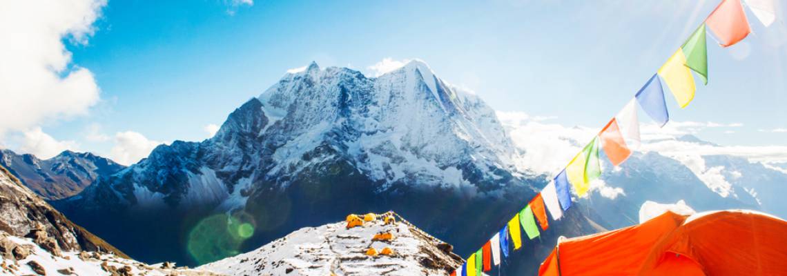 TREKKING TO EVEREST BASE CAMP IN NEPAL: A JOURNEY OF A LIFETIME