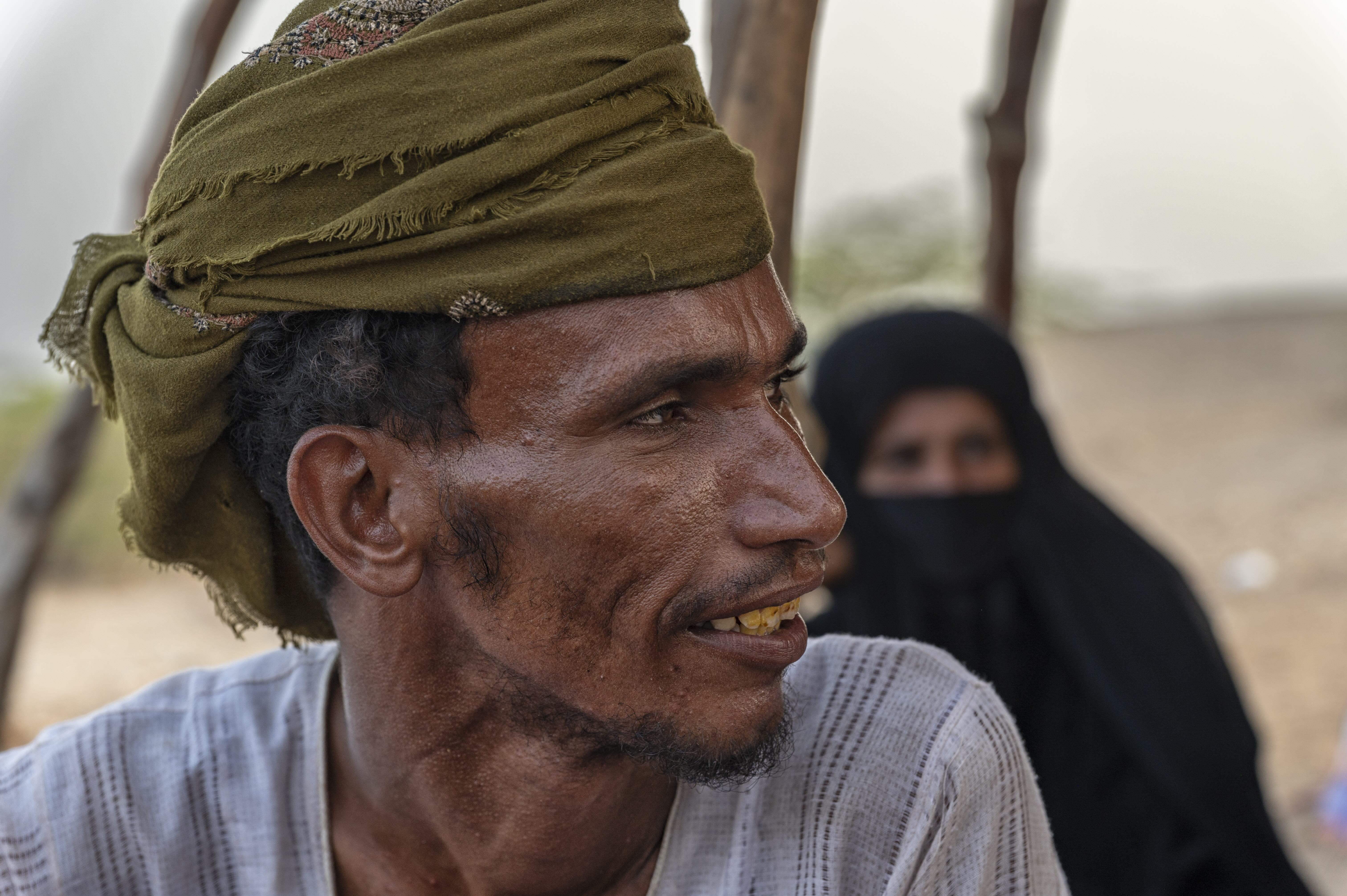 Rashaida Nomadic Experience