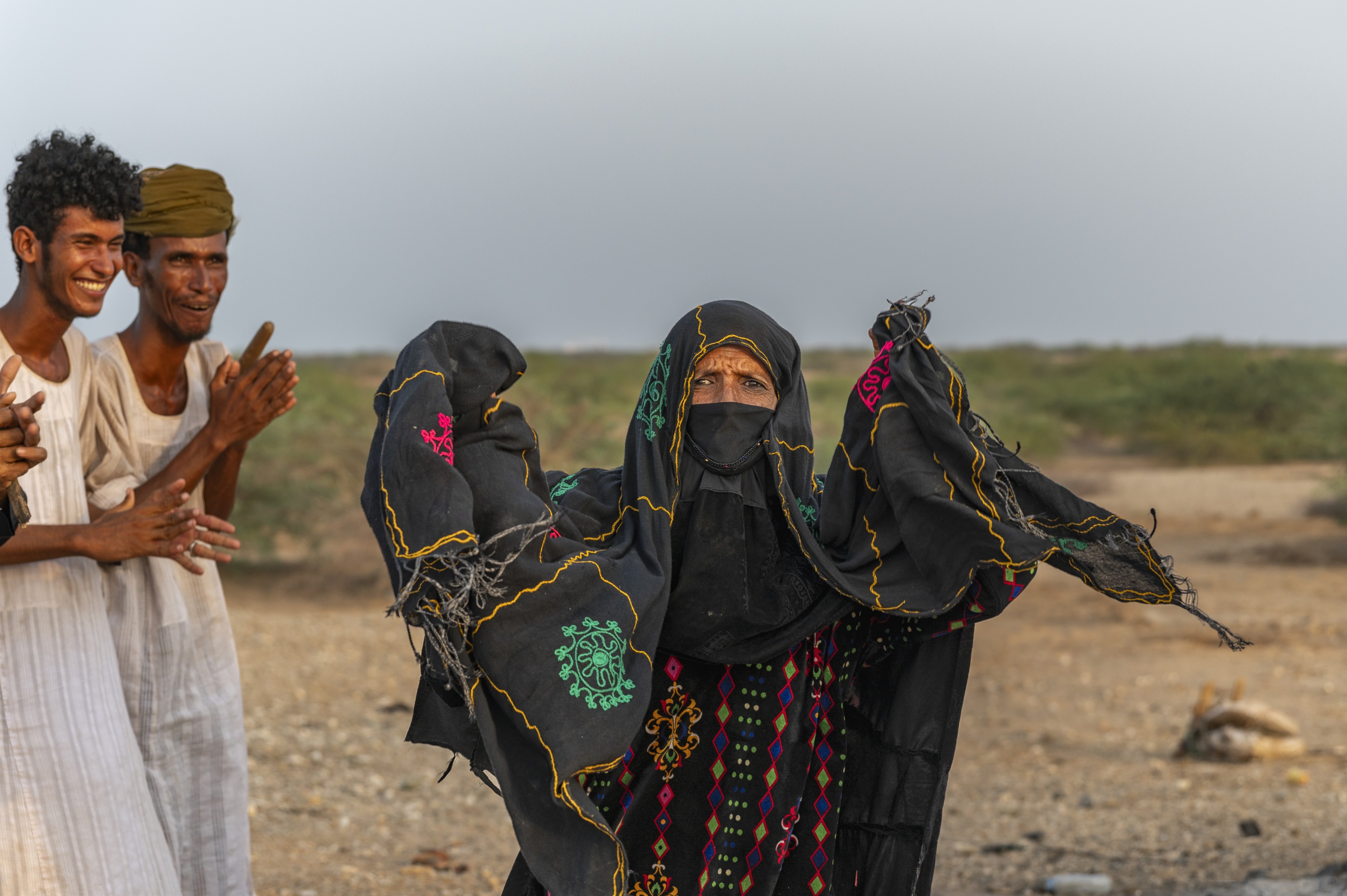 Rashaida Nomadic Experience